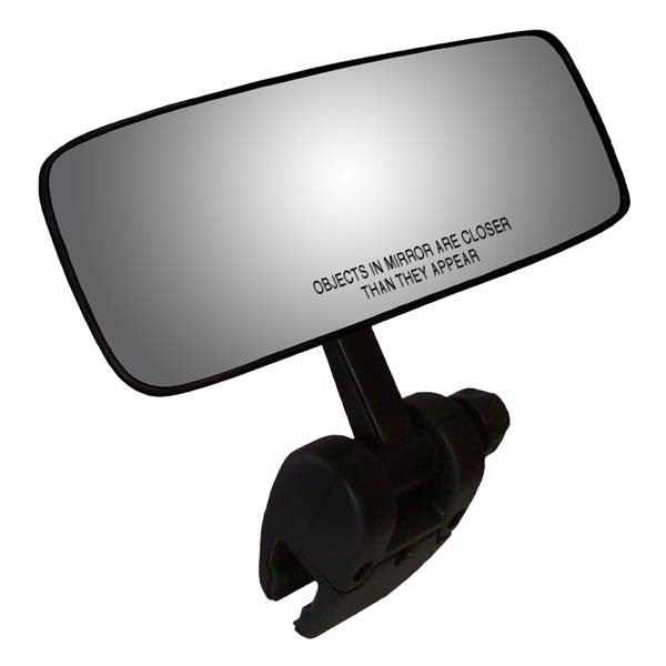 Cipa, Mirror Comp Ii 4" X 11" Convex