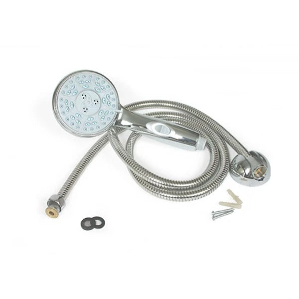 Camco RV/Marine Showerhead Kit, Chrome