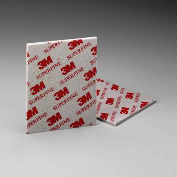 3M, Sanding Sponge-Fine