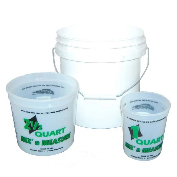 Cincinnati Color, 1 Qt. Mixing Cup