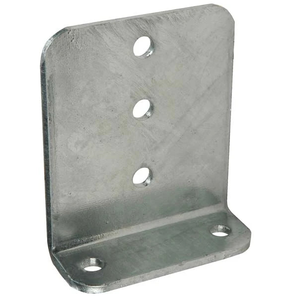CE Smith Vertical Bunk Carpet Bracket, 6"