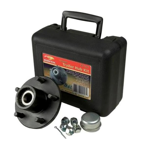 CE Smith Boat Trailer Wheel Hub Assembly Kit, 13110