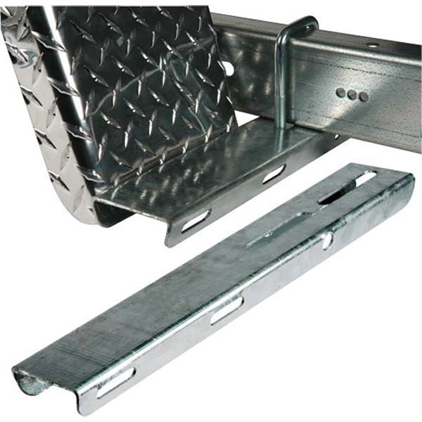 CE Smith, Galv Fender Step Pad
