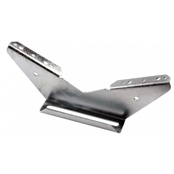 CE Smith, Pontoon Bolster Brkt 1/8" Galv