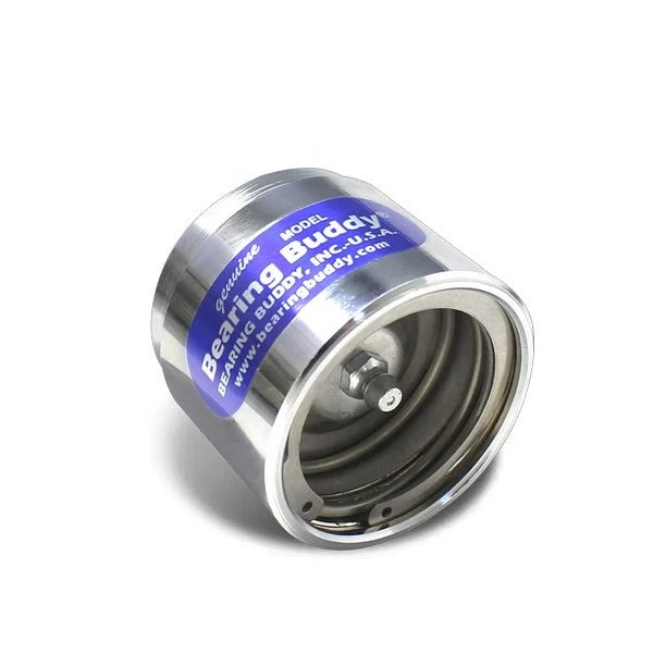 Bearing Buddy Boat Trailer Wheel Bearing Protectors - Chrome Plated, Model 1980