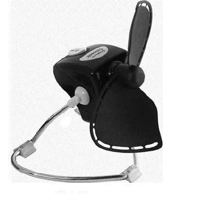 Caframo, Chinook Fan 7" 2 Spd Black