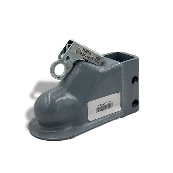 Dexter Axle, 2 5/16 COUPLER, 2 HOLE | ADJUSTABLE, PAINTED
