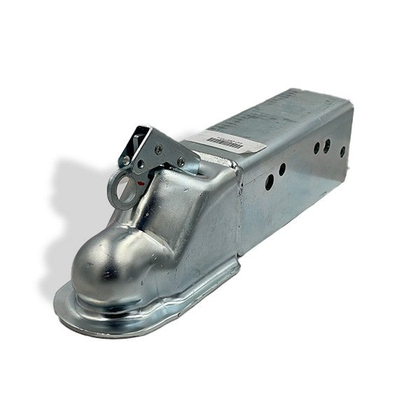 Dexter Axle, 2 5/16 EXTENDED COUPLER ASSY | PLATED