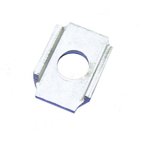 Dexter Axle, 2 Ball Coupler Lock Plate |