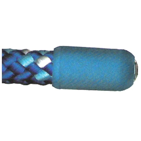 EZ-TY, E-Z- TY Rope Ends, Black, 1/2"