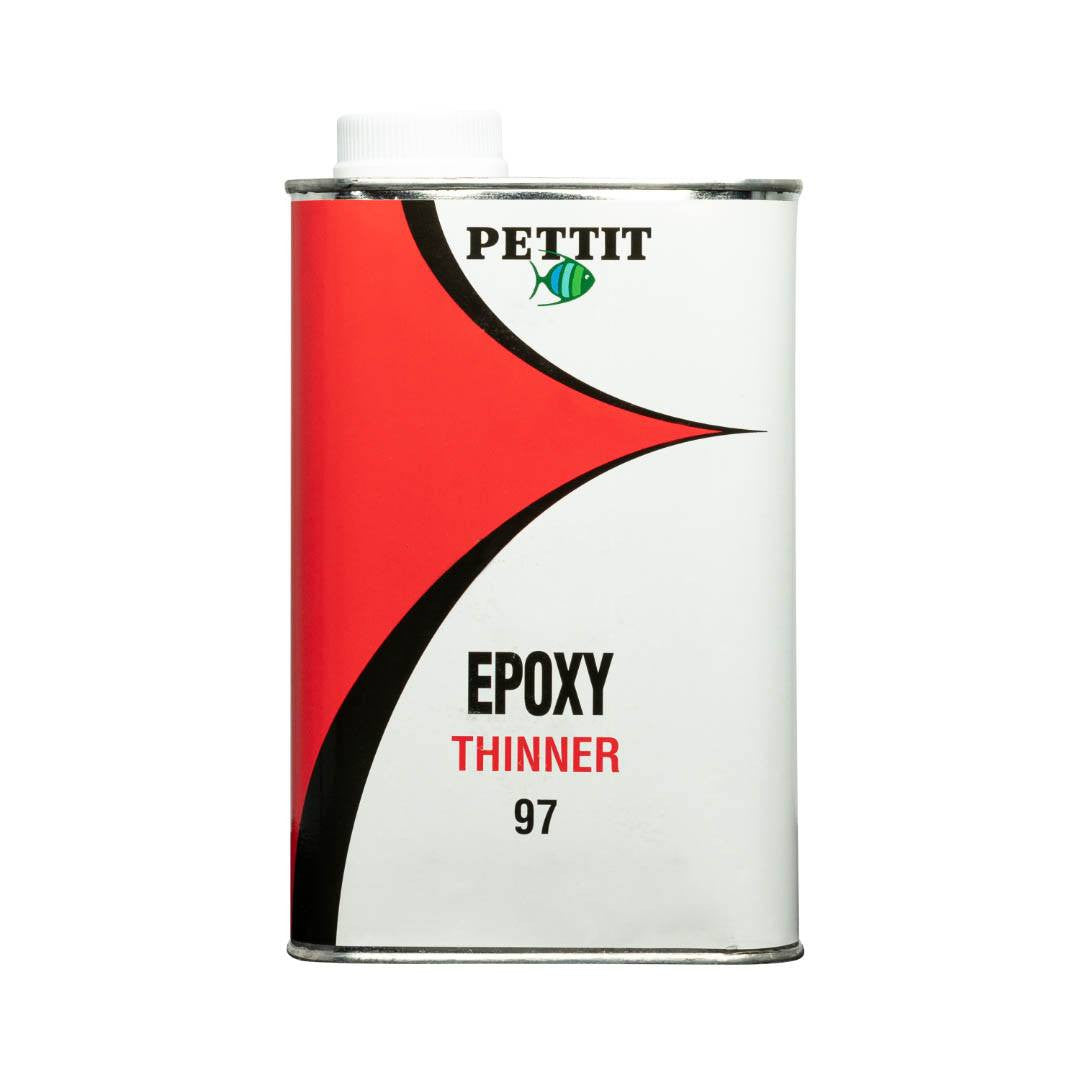 Pettit Paint, Epoxy Thinner Qt