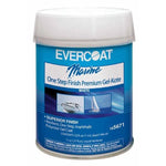 Fiberglass Evercoat, One Step Finish Gel Coat - White, 105670