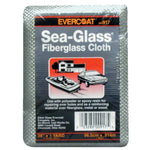 Fiberglass Evercoat, Sea-Glass 6oz Fiberglass Cloth 44" Width, 44"