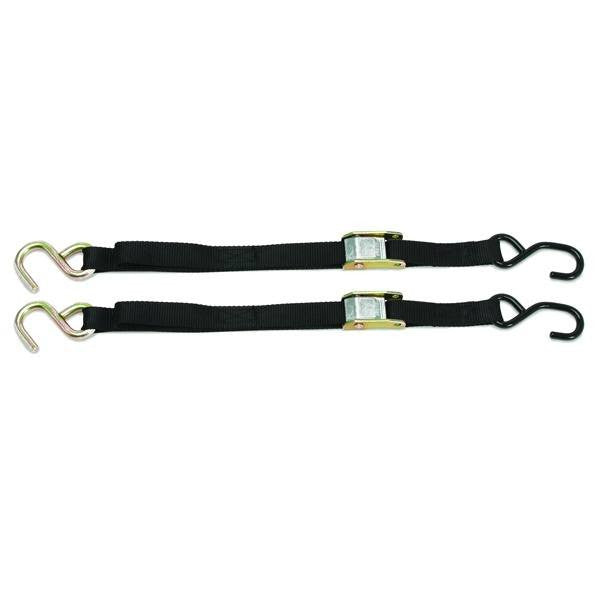 Boat Buckle, Cam Buckle Tie Dn 1"X5.5' (Pr)