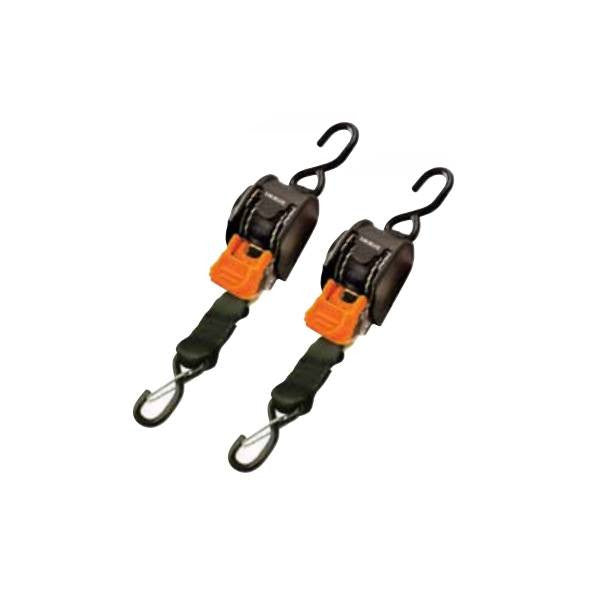 Boat Buckle, Mini Cargobuckle"S" Hook (Pr)