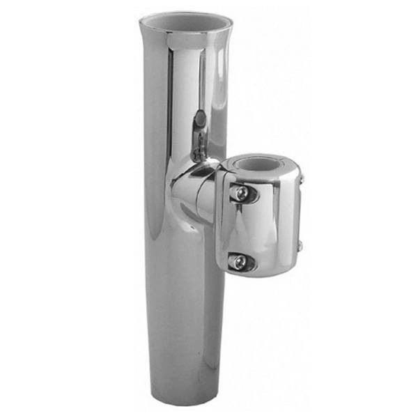 Taco Marine, TACO Adjustable Clamp-On Rod Holder, 1"