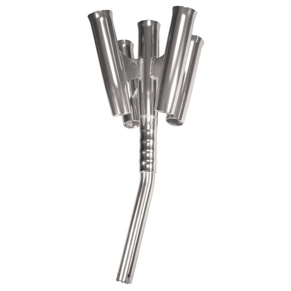 Taco Marine, 5 Rod Holder Cluster