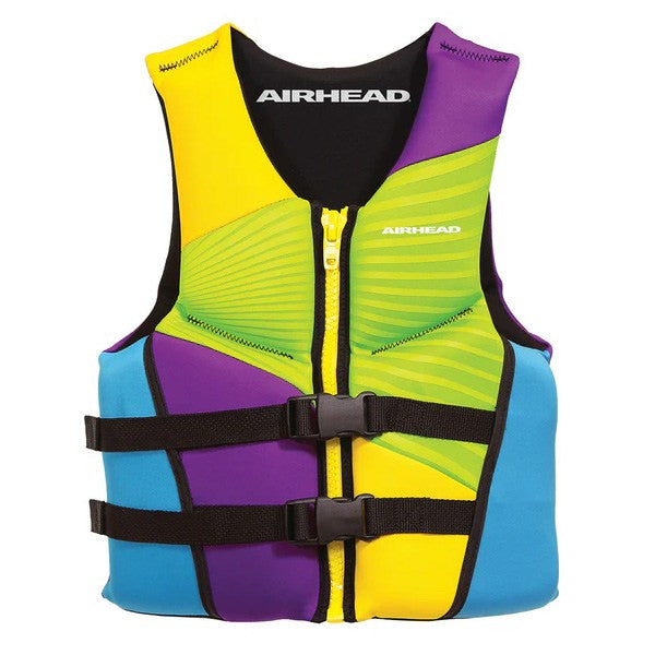 Airhead, Gnar Neolite Flex Vest Youth