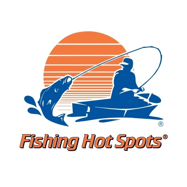 Fishing Hotspots, Moosehead Lake Maine