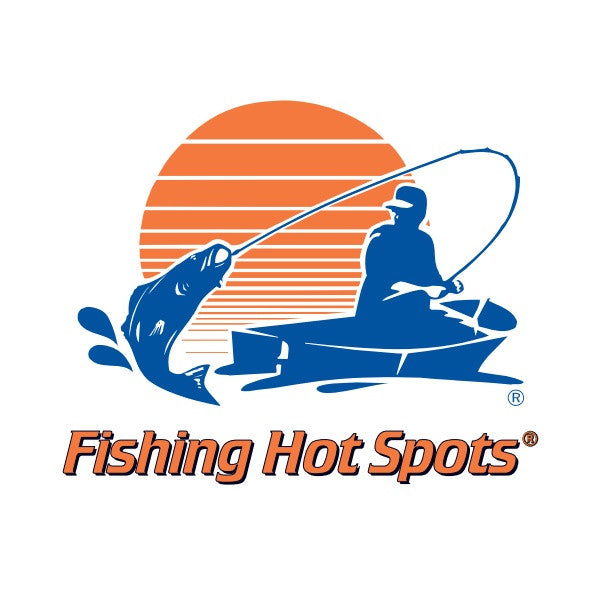 Fishing Hotspots, Turtle Flambeau Wis