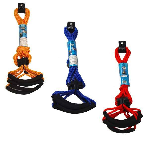 Gail Force Watersports, Gail Force Float Rope, Navy
