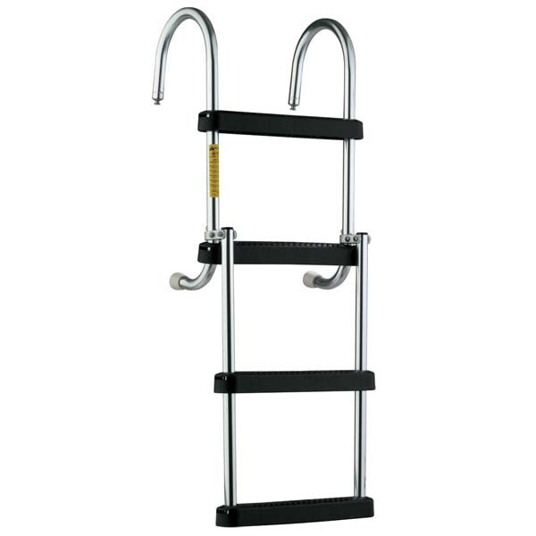 Garelick, 2-4 Step Fold Pontoon Ldr