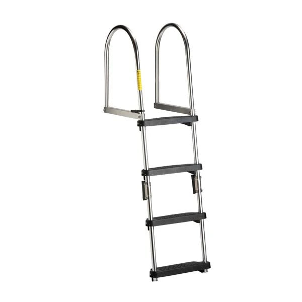 Garelick, 2-4 Step Fold Pontoon Lad