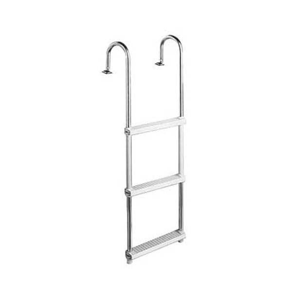 Garelick, 4 Step Pontoon Ladder