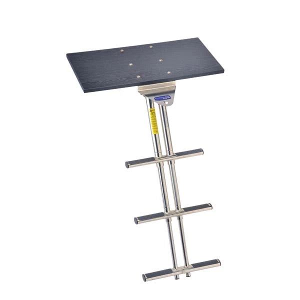 Garelick, 3 Step Undr Plat Tel Dive Ldr