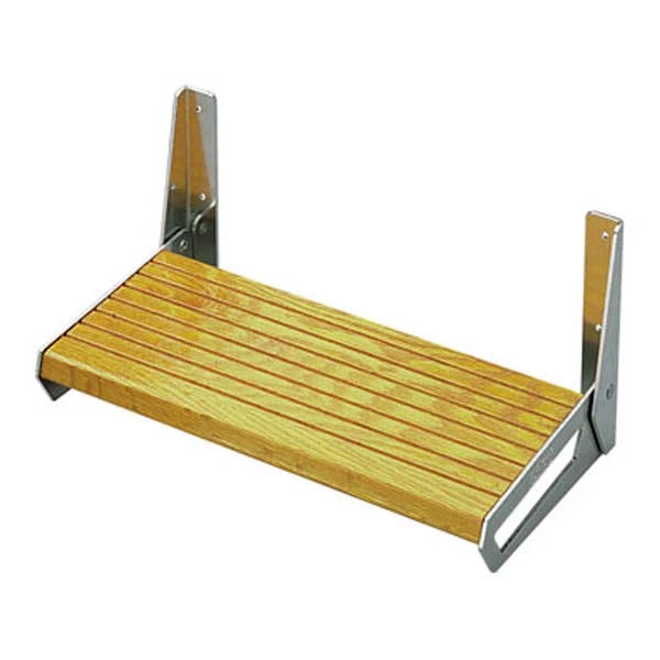 Garelick, Footrest 15" Oak