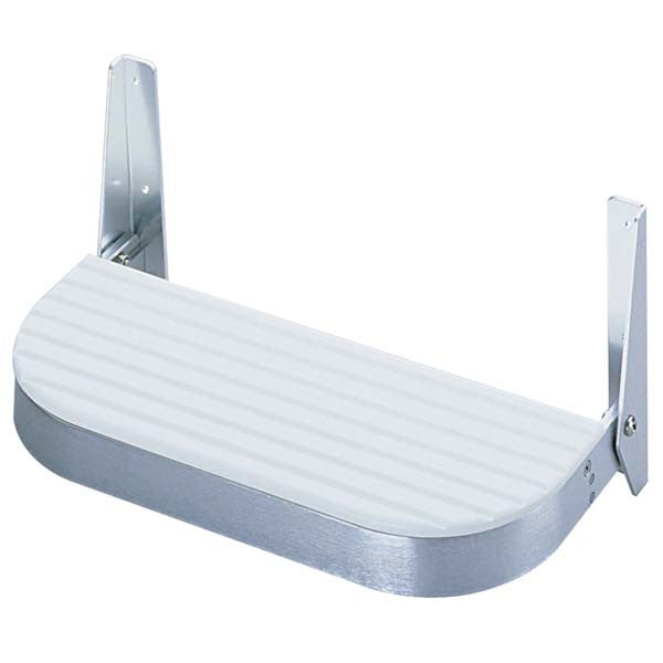 Garelick, Footrest White Poly