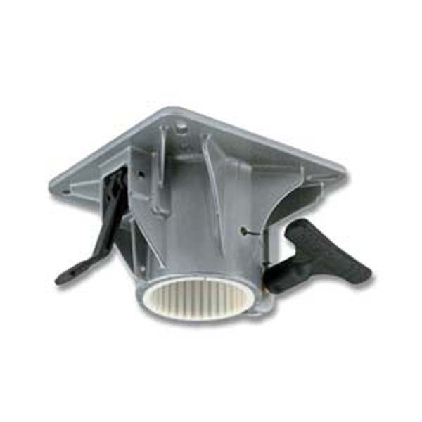 Garelick, O-E Locking Swivel-2.875 Ped