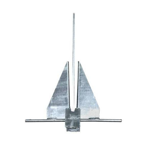 Gen3 Marine Fluke Anchor, 8 lbs - Boat Size: 17' - 22'