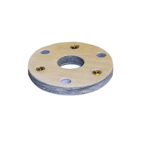 Groco Seacock Backing Block, 1 1/4" - 1 1/2"