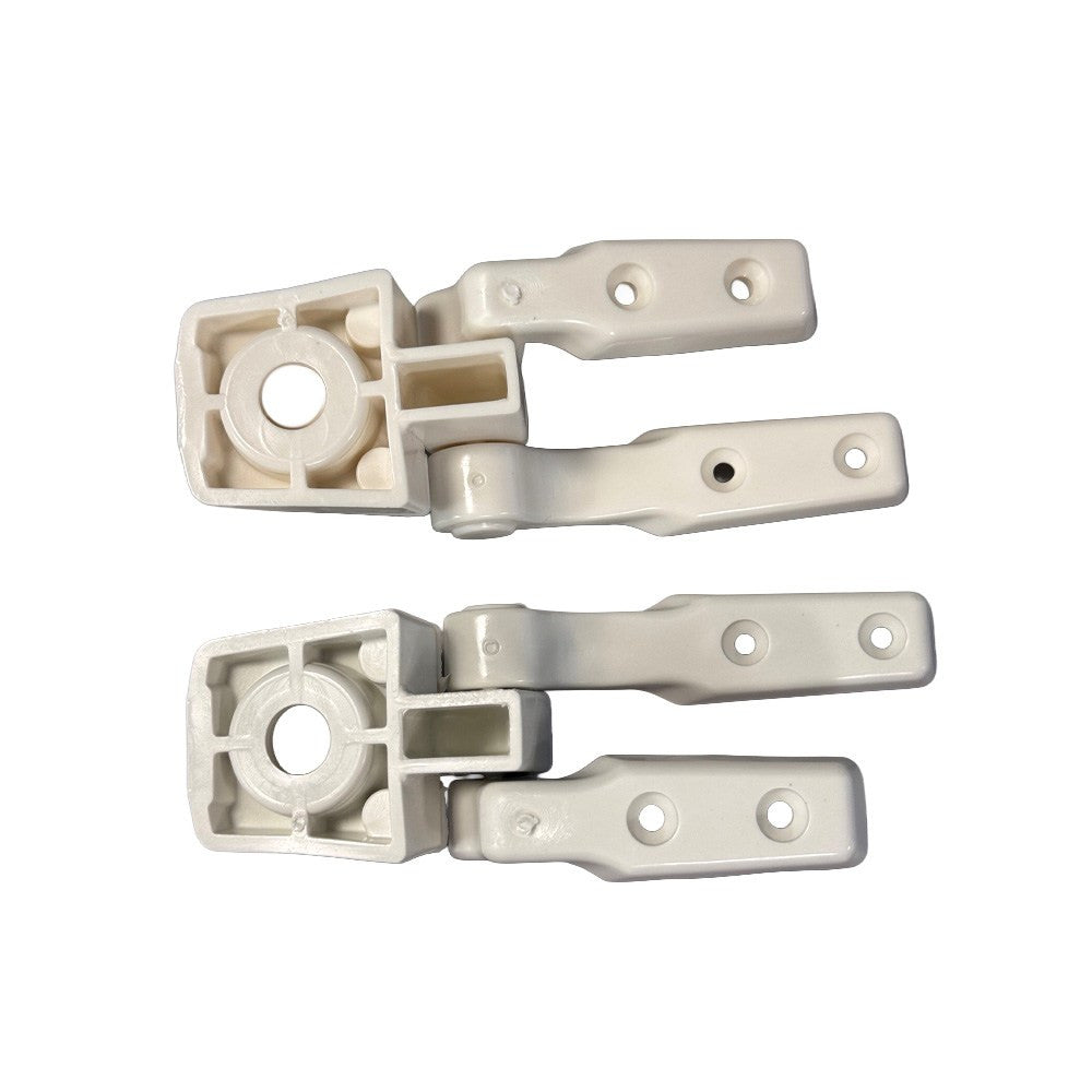 Jabsco Compact Size Toilet Seat Hinge Kit