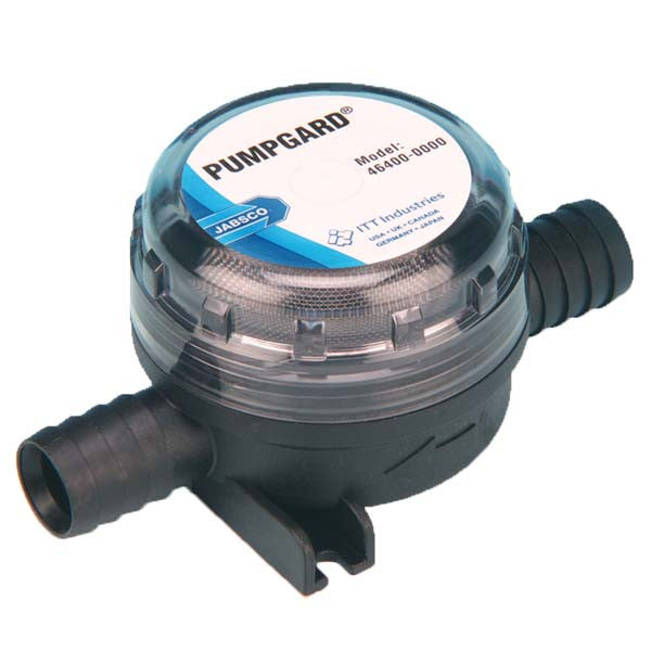 Jabsco, Pumpgard Strainer-Wtr Sys 1/2