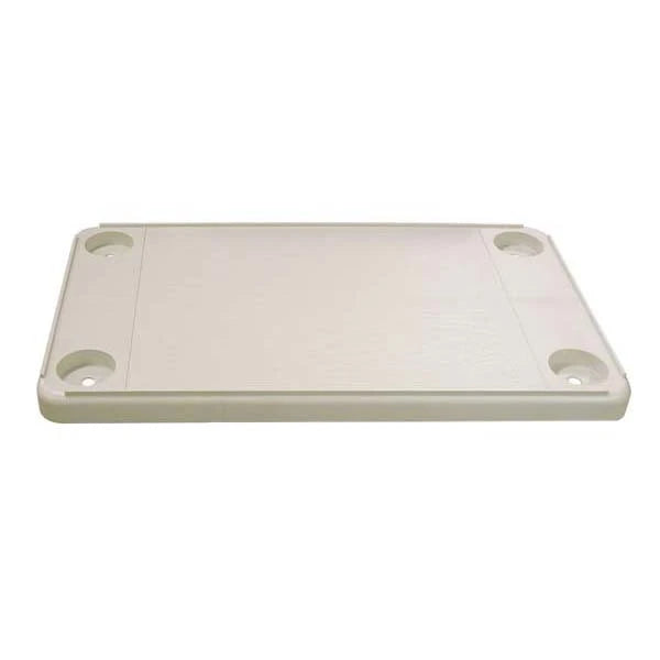 JIF Marine, Table Top Rectangular Ivory