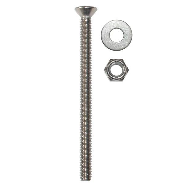 JIF Marine, 3.5 X .25 Pontoon Fence Stainless Bolt Kit 26/Bag