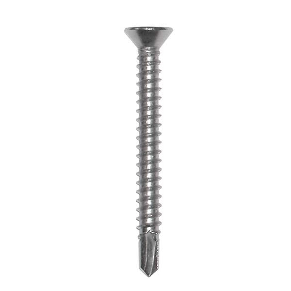 JIF Marine, 2 X 3/16 Deck Stainless Screws 100/Bag