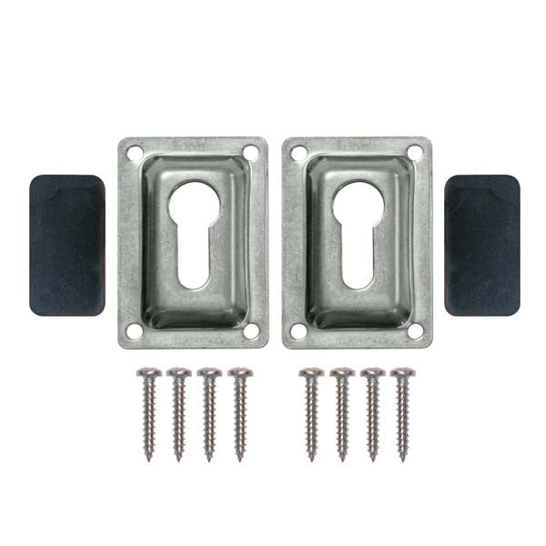 JIF Marine, Flush Mount Set For Removable Ladders