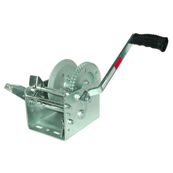 JIF Marine, Trailer Winch 2000 Lb