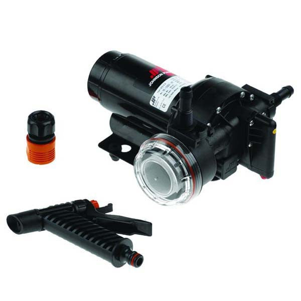 Johnson Pump, 5.2 Gpm Washdown System