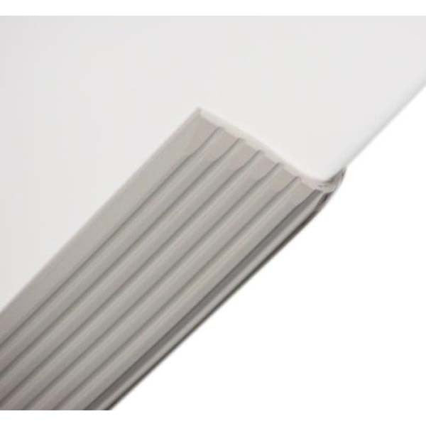 Keel Shield Gator Guard, 5' Keelshield White-Pwc
