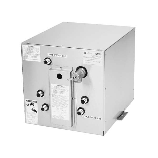 Kuuma, Water Heater 6 Gal 120V Front Heat Exchange Side Mount