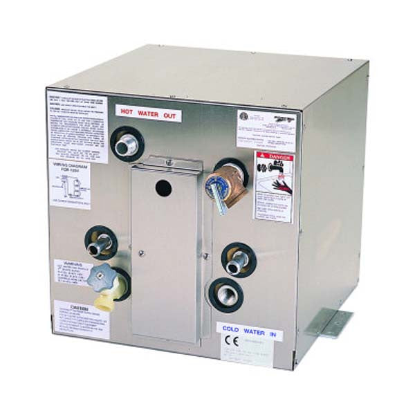 Kuuma, Water Heater 11 Gal 120V Front Heat Exchange Side Mount