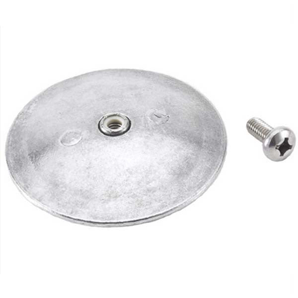 Lenco Trim Tabs, Lenco Sacrificial Anodes, 4"