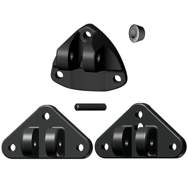 Lenco Trim Tabs, Mount Brkt Repl Kit