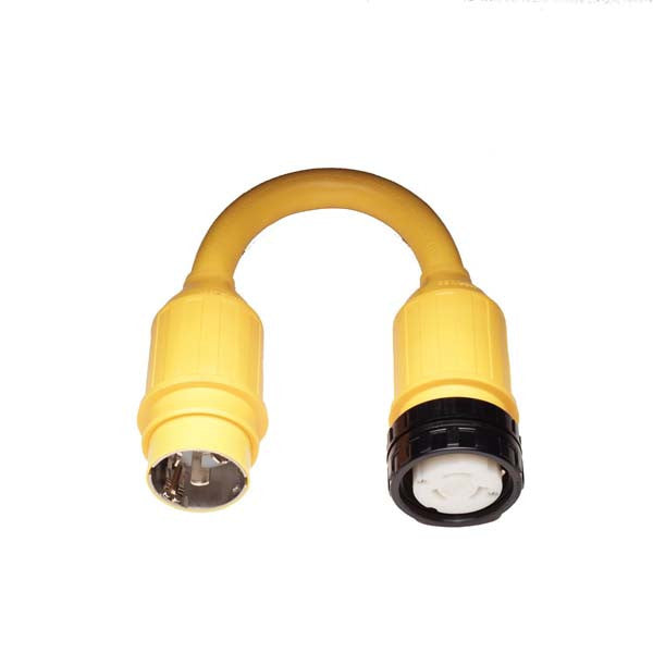 Marinco, Pigtail 50A/125-250M To 50A/125F