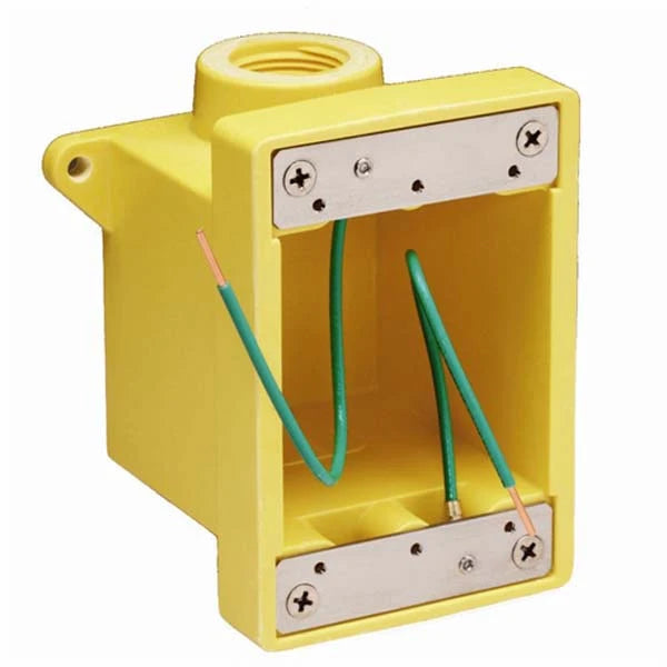 Marinco, Fd Outlet Box For 7420-7788Cr