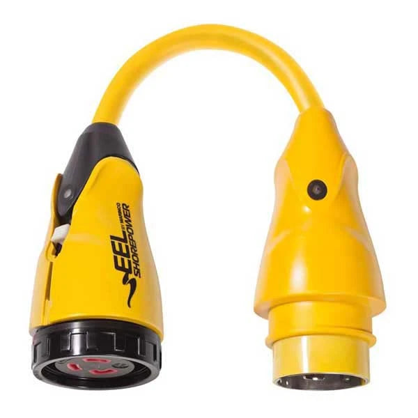 Marinco, Eel Pigtail 30F To 50M